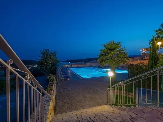 Panorama Resort - Havuz