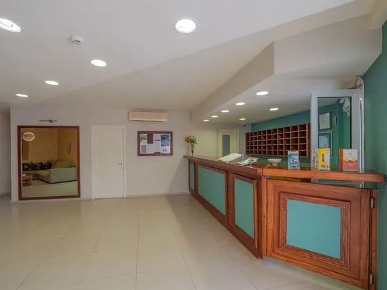 Panorama Resort - Lobi