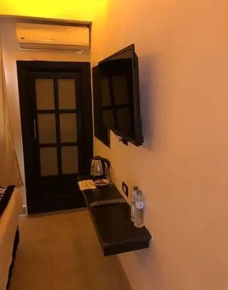 Panorama Ramsis Hotel & Cafe - Oda