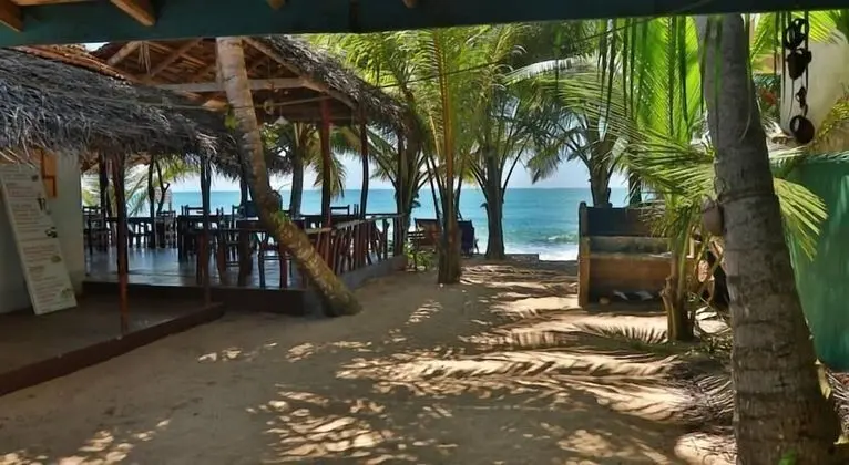 Panorama Rock Cafe - Plaj
