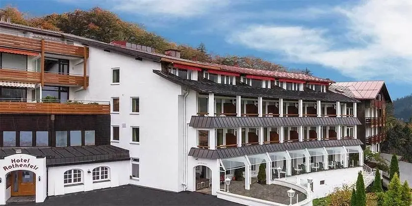 Panorama-Hotel Rothenfels