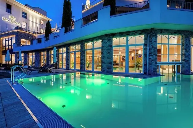 Hotel Panorama Royal - Havuz