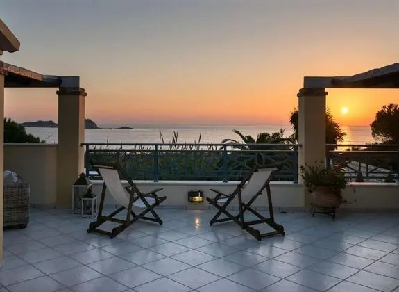 Panorama Villas Corfu 3 Bedroom Villa Sea View With Private Pool - Oda
