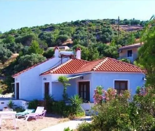 Panorama Villas - Dış Mekan