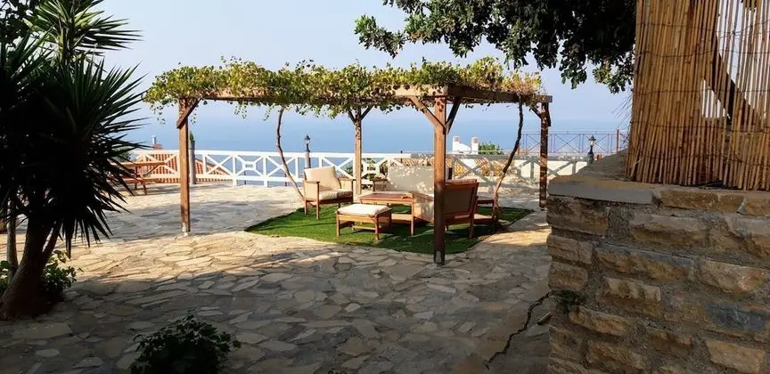 Panorama Villas - Dış Mekan