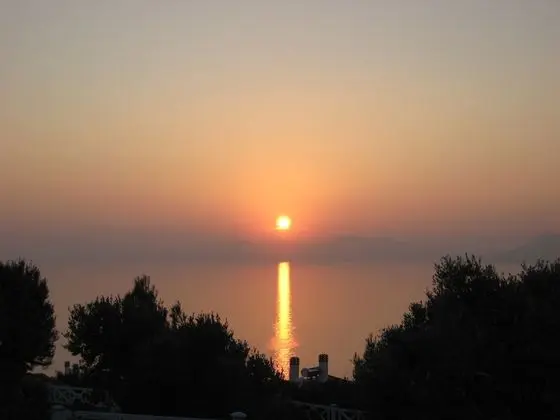 Panorama Villas - Oda Manzaraları