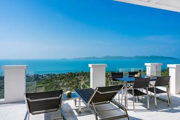 Panorama Samui Residences - Dış Mekan