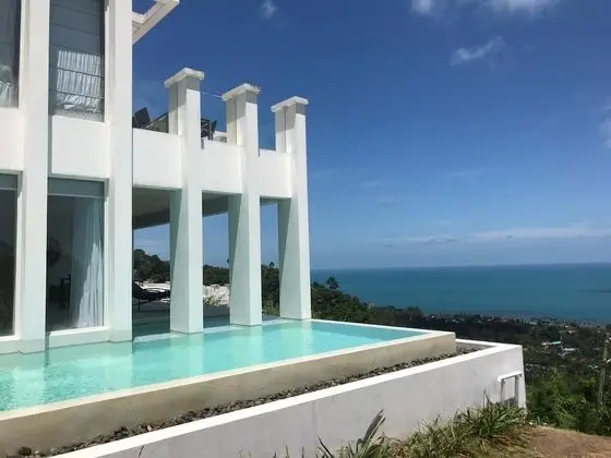 Panorama Samui Residences - Havuz