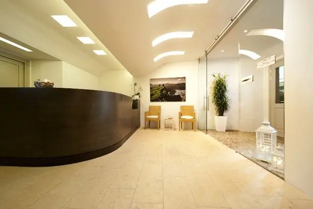 Panorama Santorini Boutique Hotel - Lobi