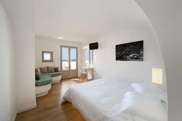 Panorama Santorini Boutique Hotel - Oda