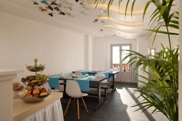 Panorama Santorini Boutique Hotel - Yeme / İçme
