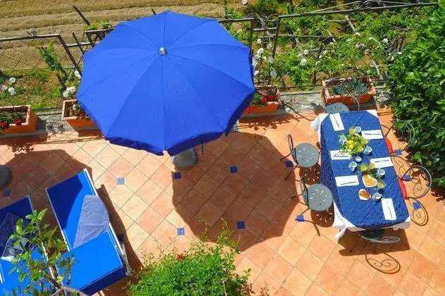 Villa Panorama Sea View - Dış Mekan