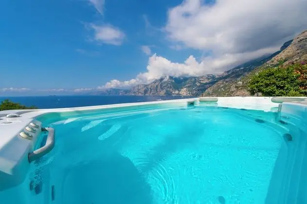 Villa Panorama Sea View - Havuz