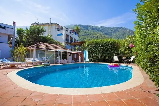 Villa Panorama With Sea View Private Swimming Pool Garden and Parking - Oda