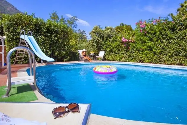 Villa Panorama With Sea View Private Swimming Pool Garden and Parking - Oda