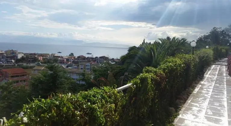 Panorama Sidari Village