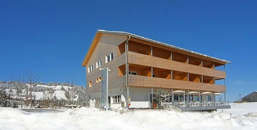 Panoramahotel Sonnhalde - Dış Mekan