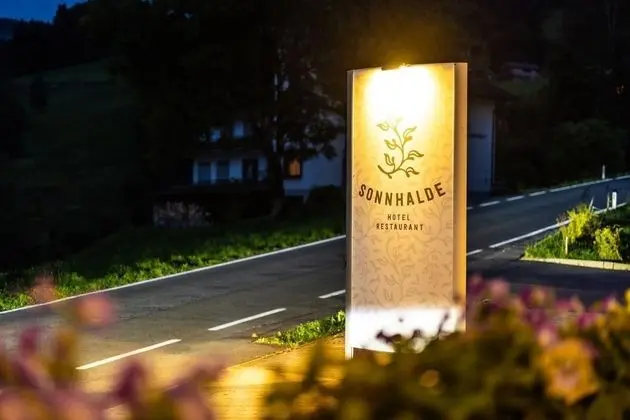 Panoramahotel Sonnhalde - Dış Mekan