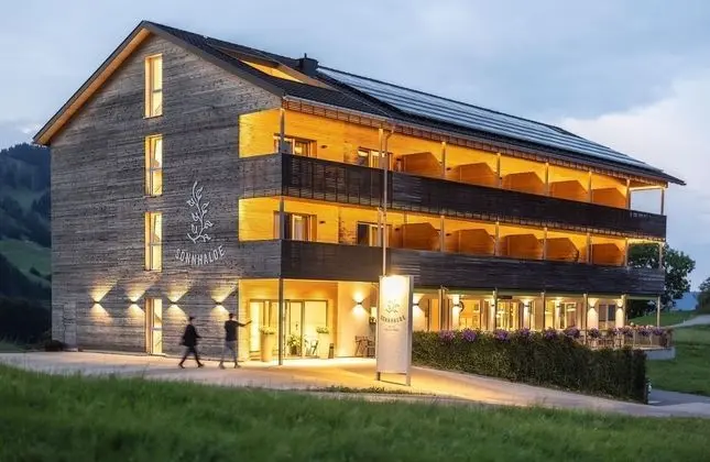 Panoramahotel Sonnhalde - Öne Çıkan Resim