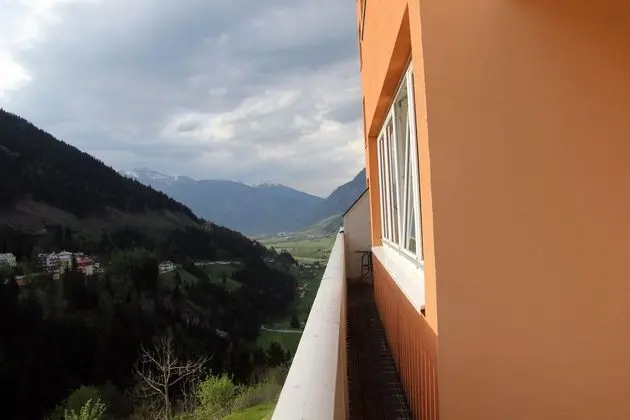 Panorama SPA Aparthotel Schillerhof - Dış Mekan