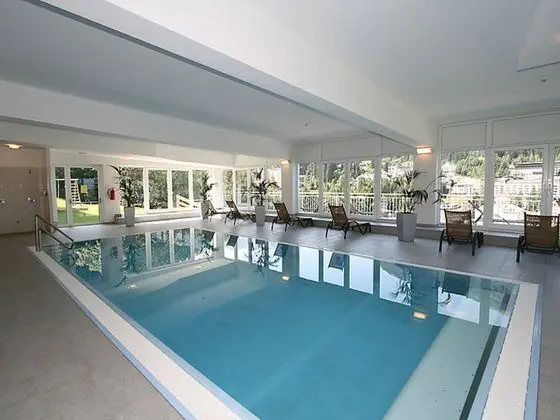 Panorama SPA Aparthotel Schillerhof - Havuz
