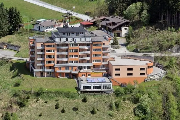 Panorama SPA Aparthotel Schillerhof - Öne Çıkan Resim