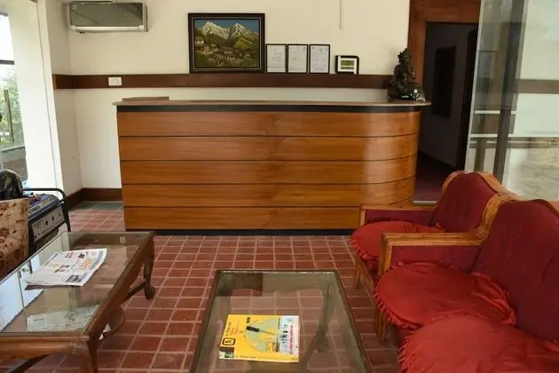 Panorama Resort and Spa - Lobi