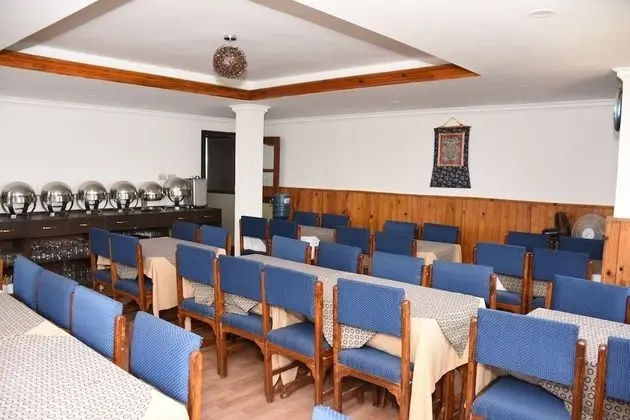 Panorama Resort and Spa - Yerinde Yemek