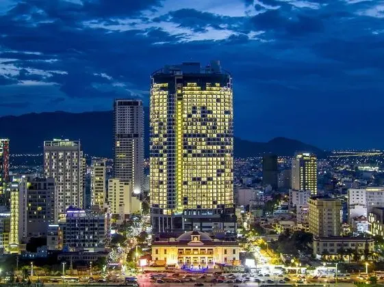 Panorama Star Beach Nha Trang