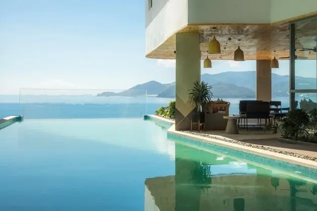 Panorama Star Beach Nha Trang - Havuz