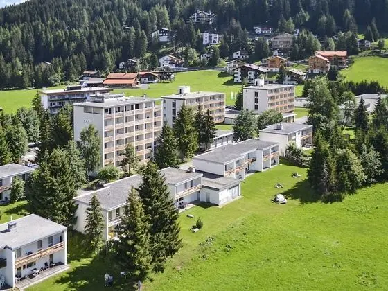 Panorama Studio Davos Dorf