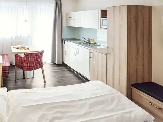 Panorama Studio Davos Dorf - Oda