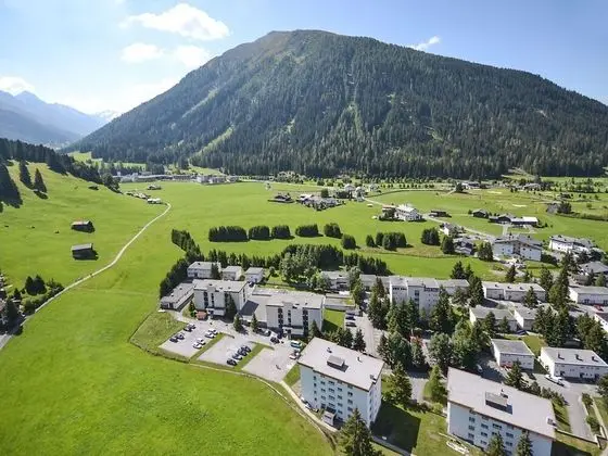 Panorama Studio Davos Dorf - Oda