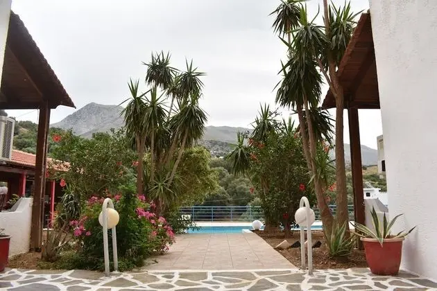 Panorama Studios and Apartments - Dış Mekan