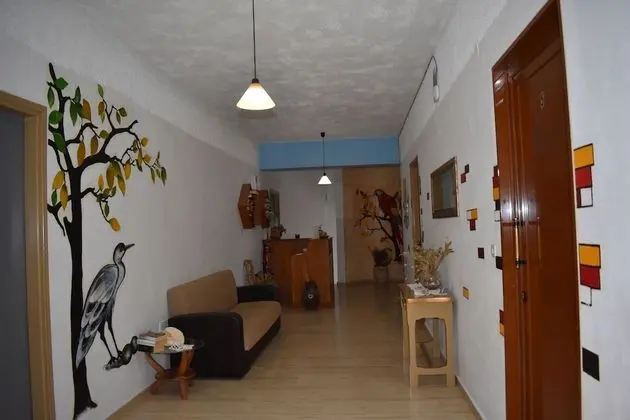 Panorama Studios and Apartments - Lobi