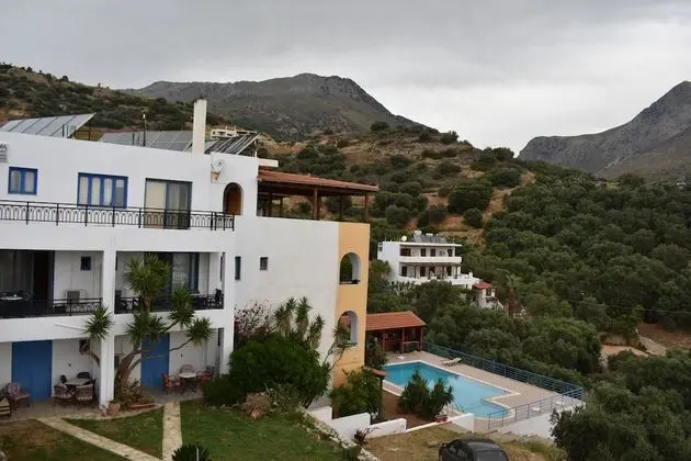 Panorama Studios and Apartments - Öne Çıkan Resim