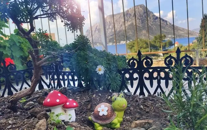 Panorama Studios & Apartments - Dış Mekan