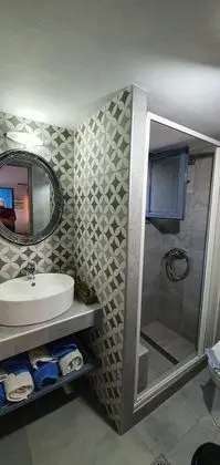 Panorama Studios & Apartments - İç Mekan