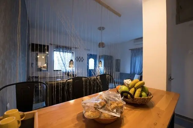 Panorama Studios & Apartments - Mutfak