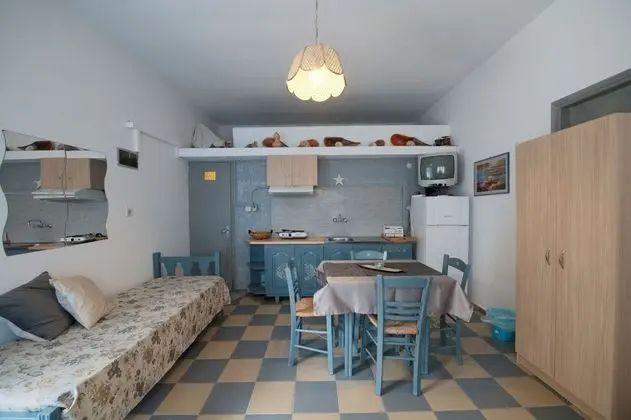 Panorama Studios & Apartments - Oda Düzeni