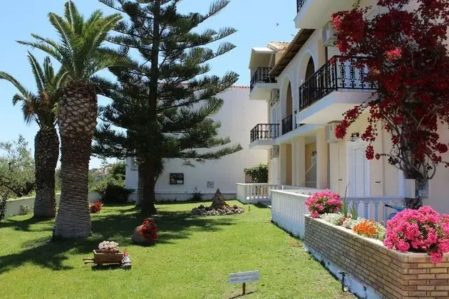 Panorama Studios & Apartments - Dış Mekan