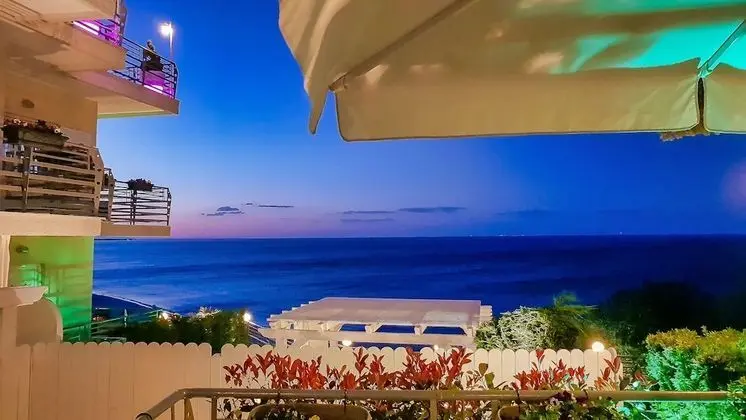 Panorama Suites & Spa - Dış Mekan