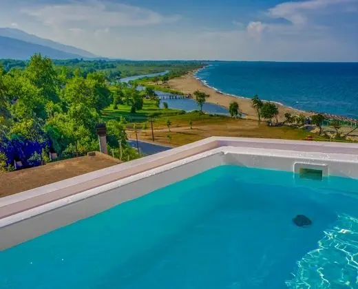 Panorama Suites & Spa - Havuz