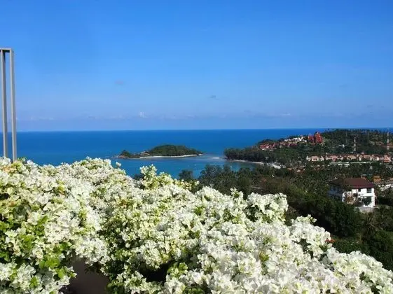 Panorama Summit Villa- Choeng Mon - Oda