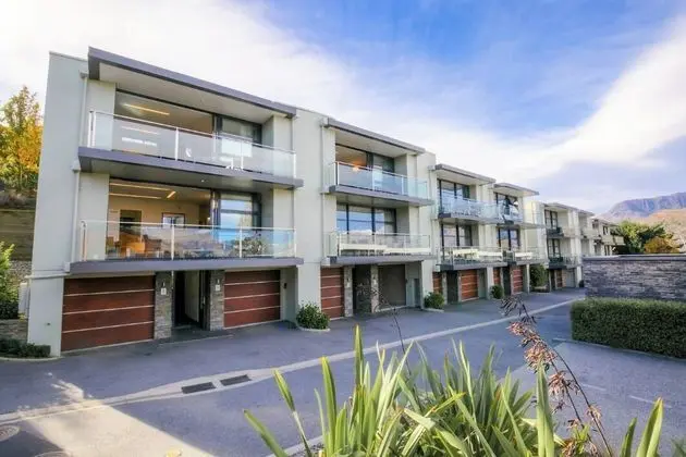 Panorama Terrace Apartments, Element Escapes - Dış Mekan