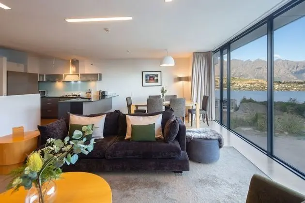 Panorama Terrace Apartments, Element Escapes - İç Mekan