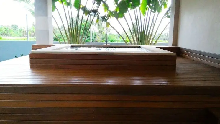 Panorama Ubud Private Villa - Havuz