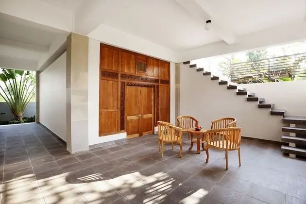 Panorama Ubud Private Villa - Lobi
