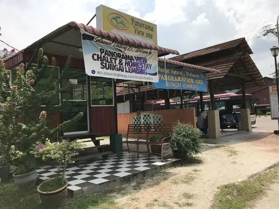 Panorama View Chalet & Homestay