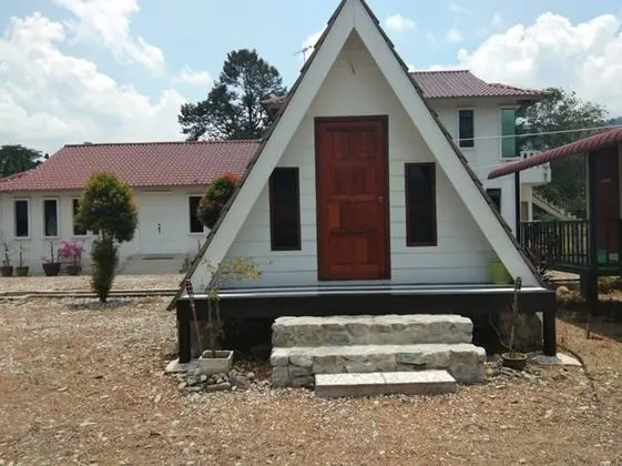 Panorama View Chalet & Homestay - Dış Mekan